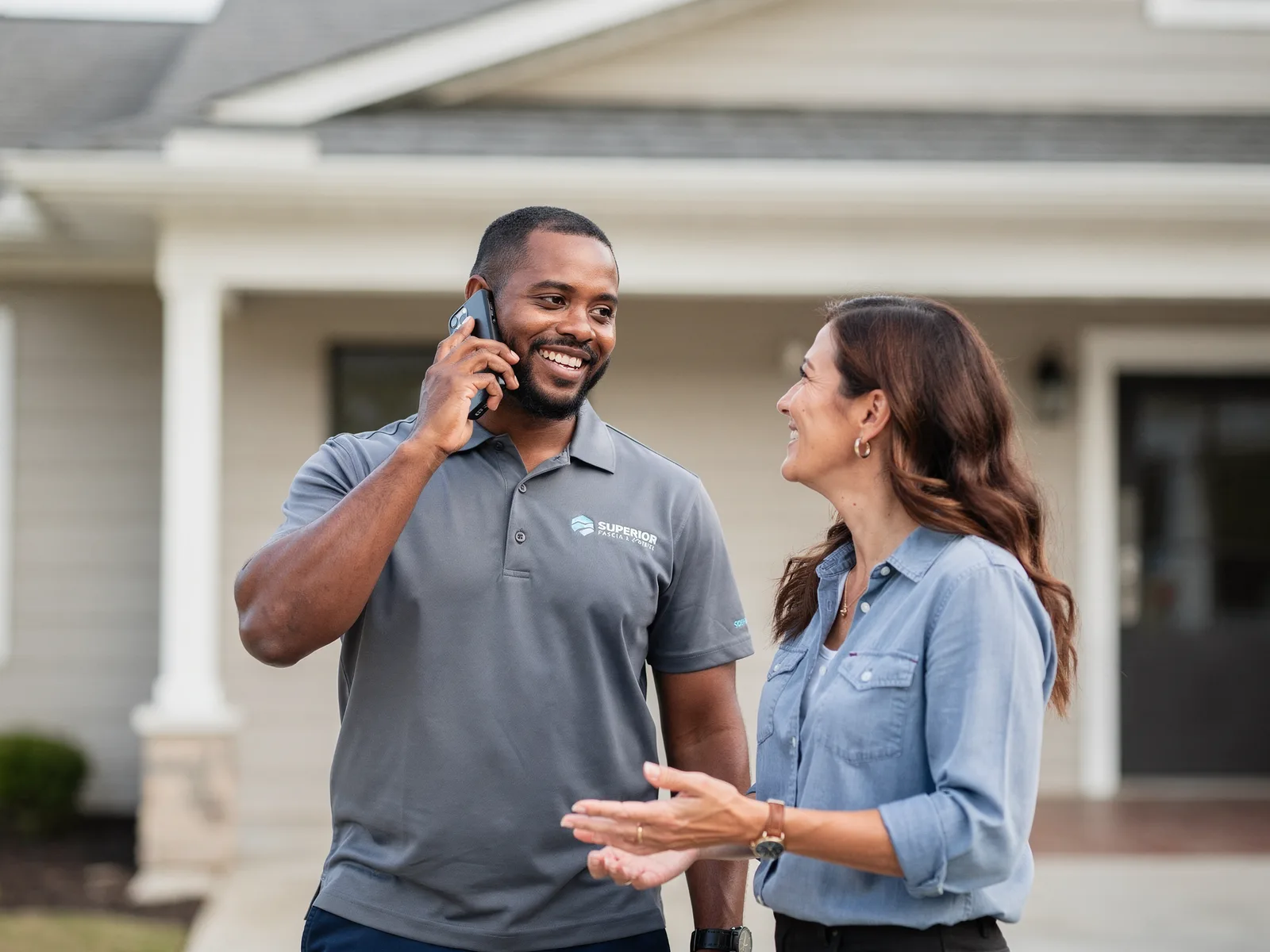 Fascia Repair Wallace, NE FAQs