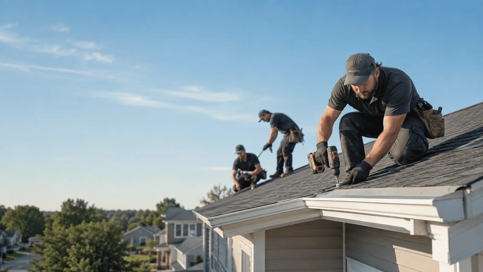 Fascia Repair in Wallace, NE around you